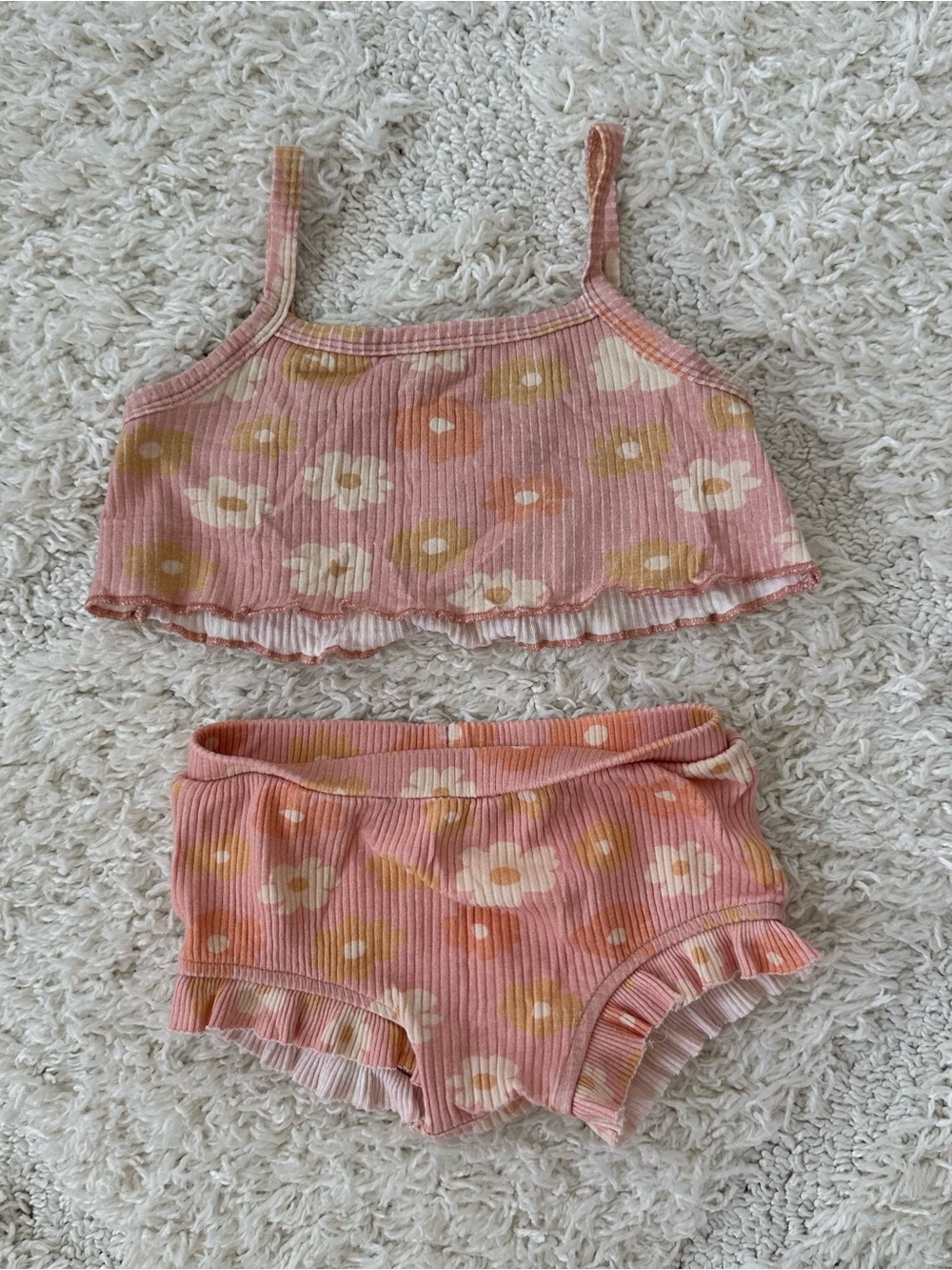 Wild Wawa Rib Baby Set